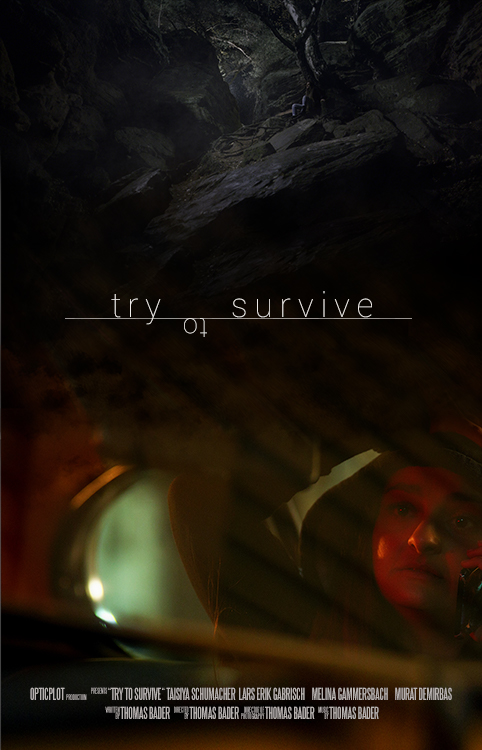 Try to Survive_Poster